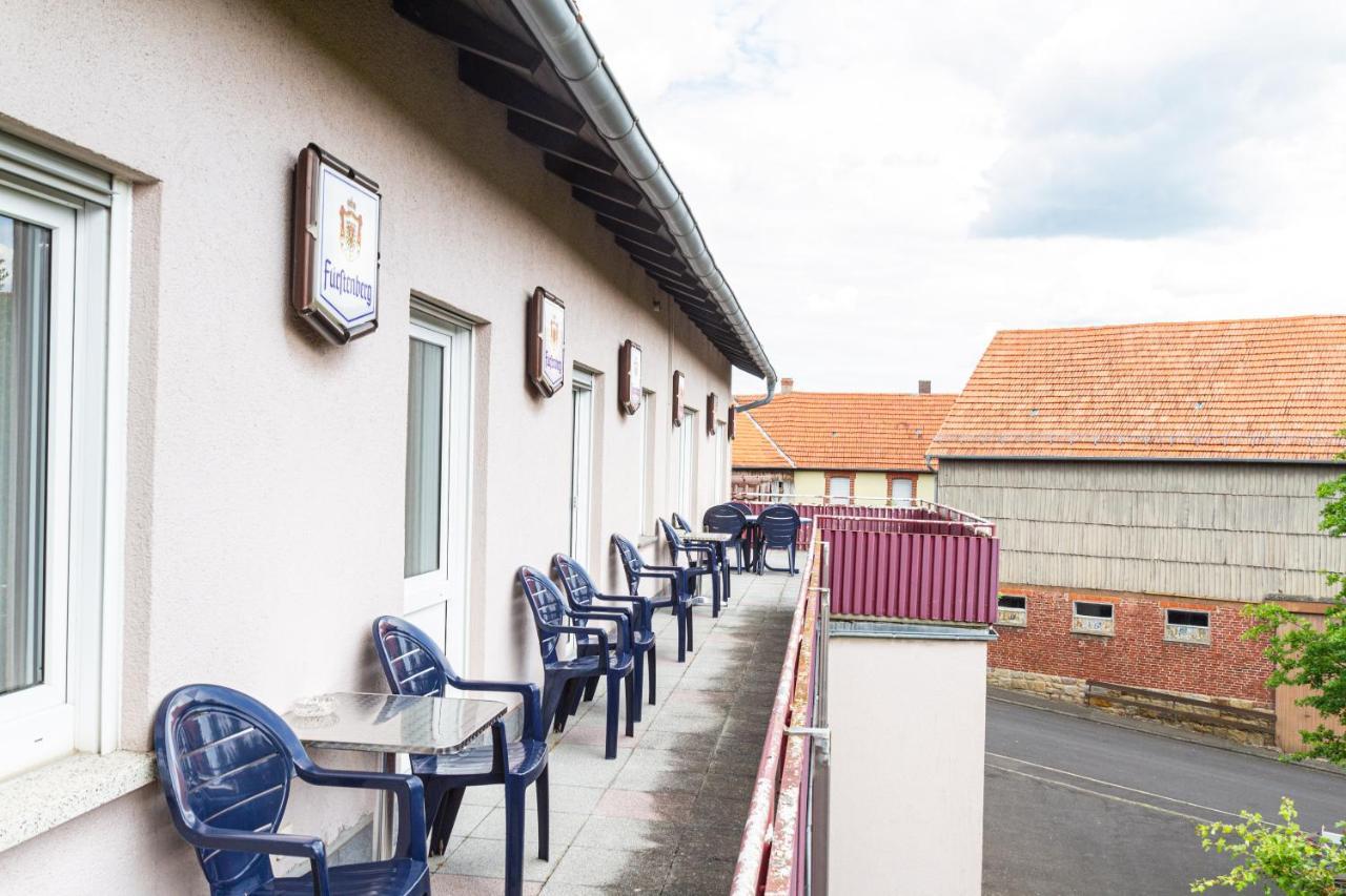 Landhotel Georgshof Hünfeld Zewnętrze zdjęcie