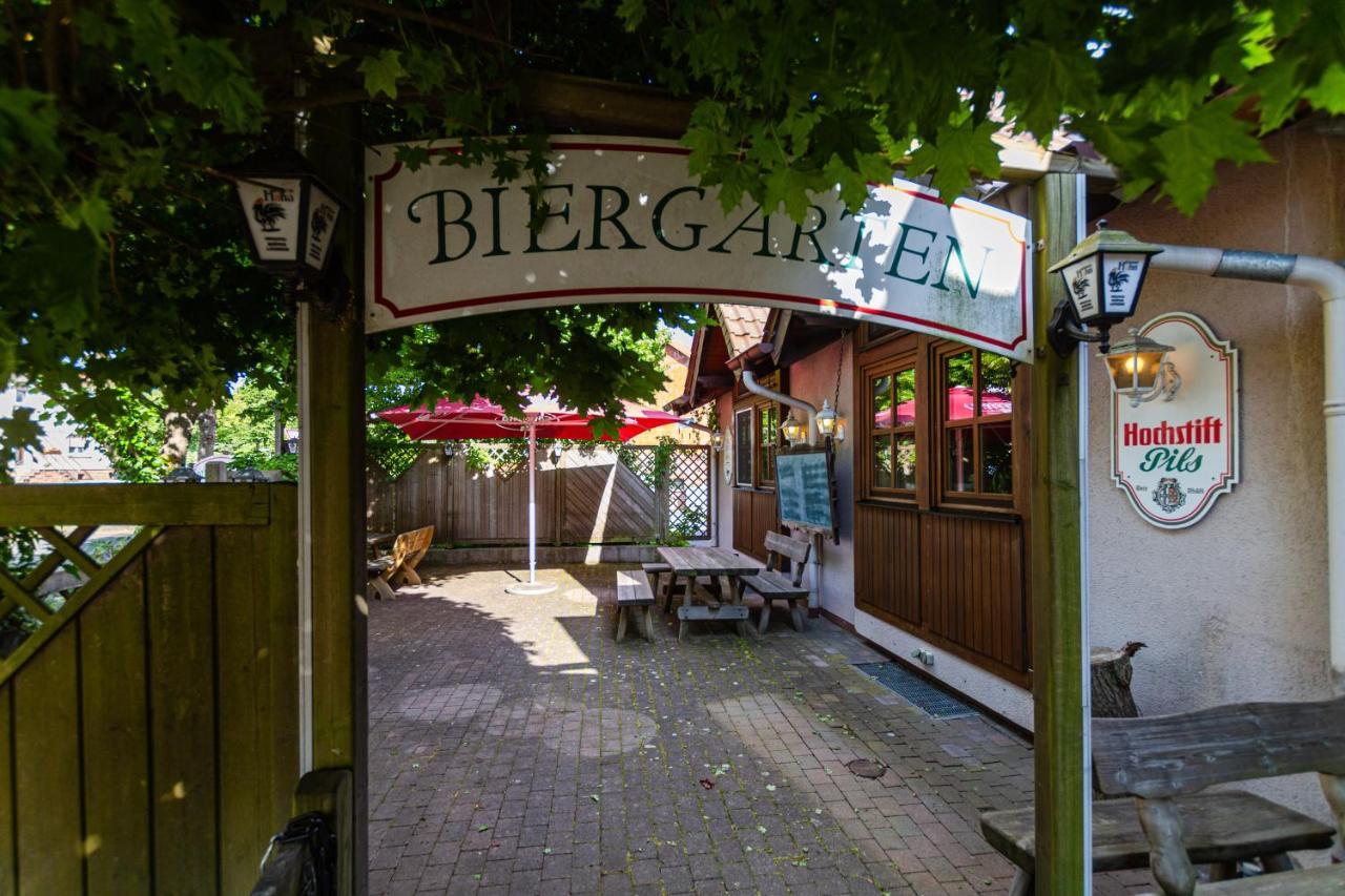 Landhotel Georgshof Hünfeld Zewnętrze zdjęcie