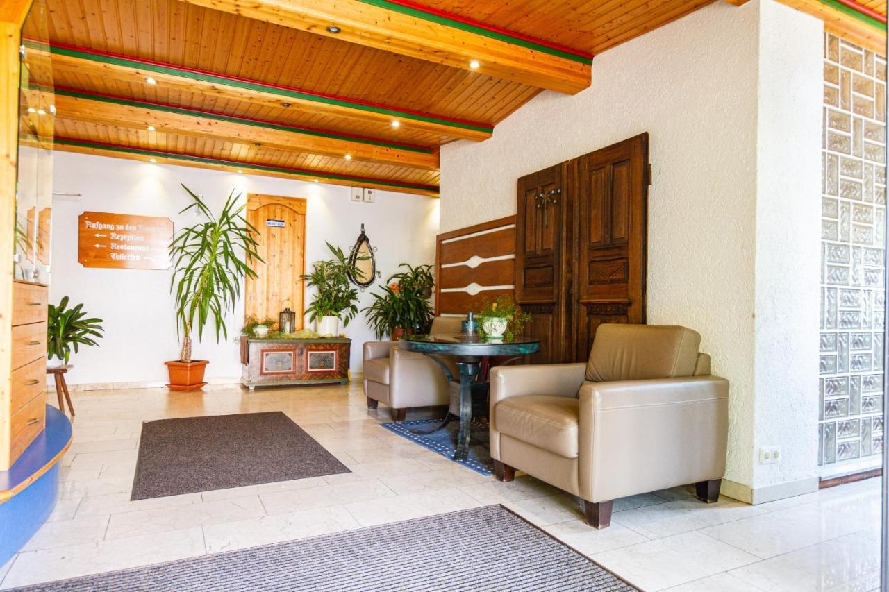 Landhotel Georgshof Hünfeld Zewnętrze zdjęcie