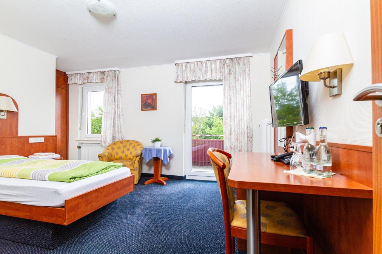 Landhotel Georgshof Hünfeld Zewnętrze zdjęcie
