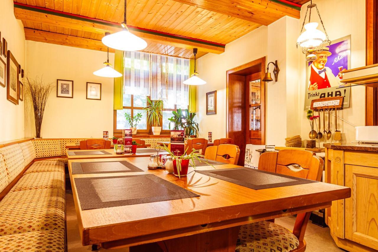 Landhotel Georgshof Hünfeld Zewnętrze zdjęcie