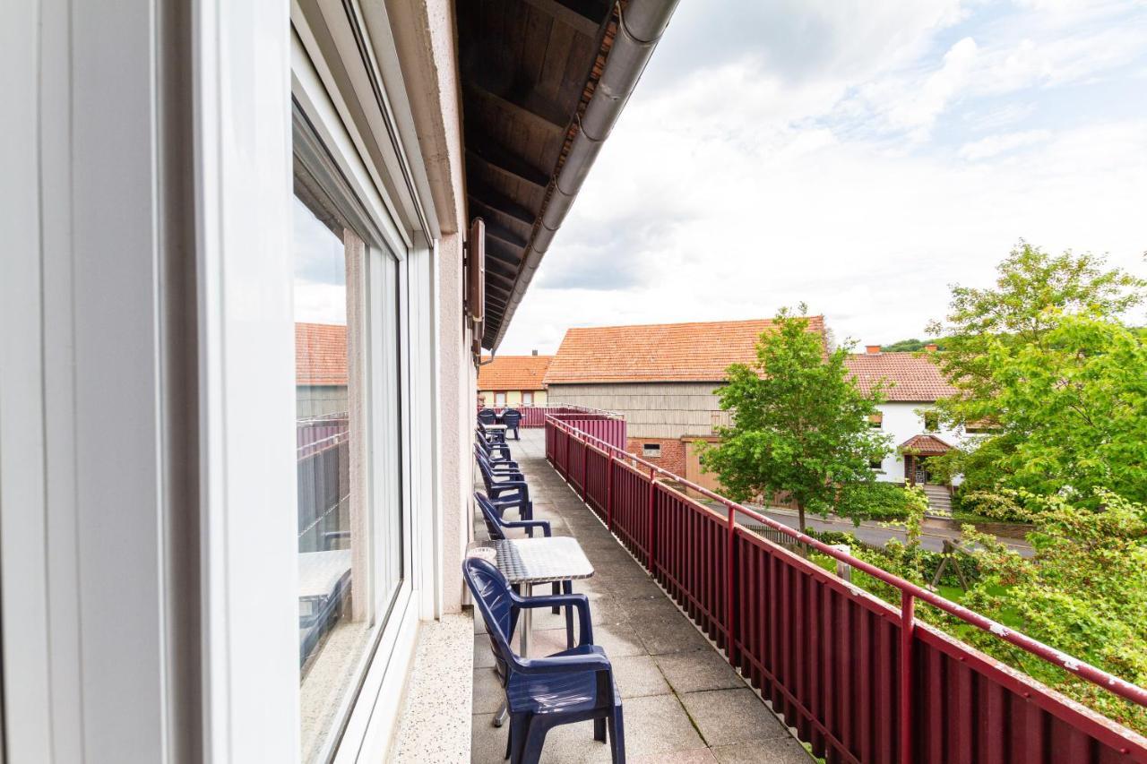 Landhotel Georgshof Hünfeld Zewnętrze zdjęcie
