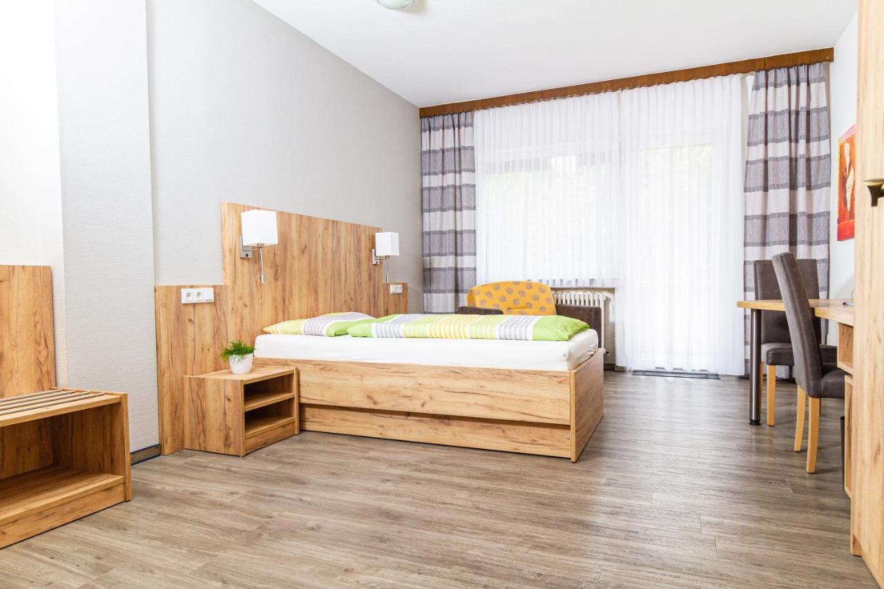 Landhotel Georgshof Hünfeld Zewnętrze zdjęcie