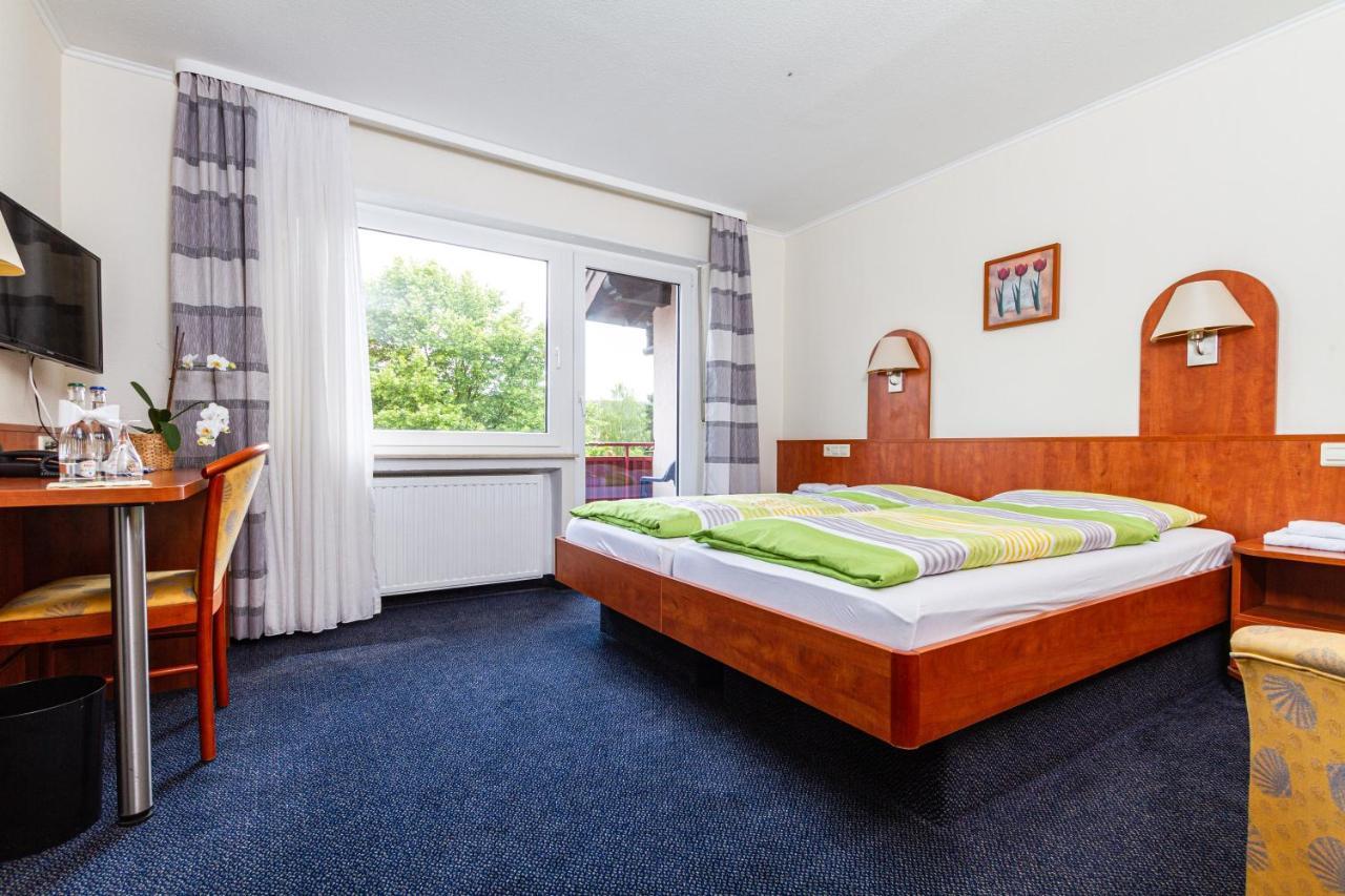 Landhotel Georgshof Hünfeld Zewnętrze zdjęcie