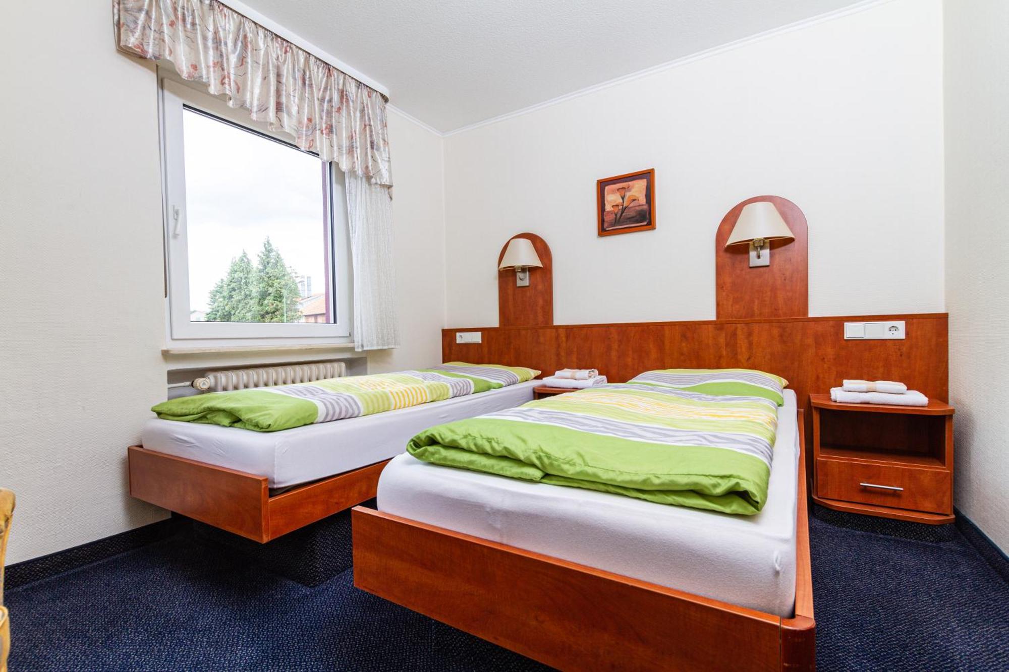 Landhotel Georgshof Hünfeld Pokój zdjęcie