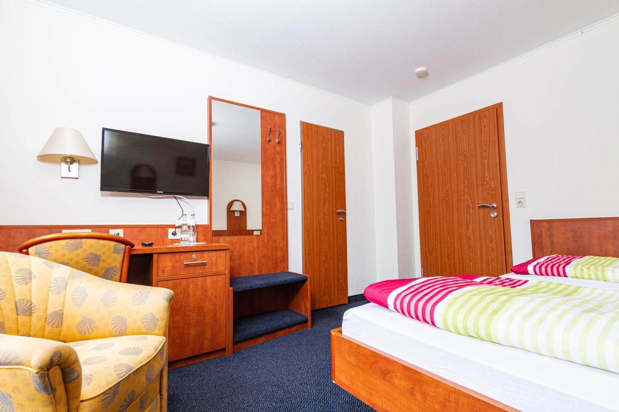 Landhotel Georgshof Hünfeld Pokój zdjęcie