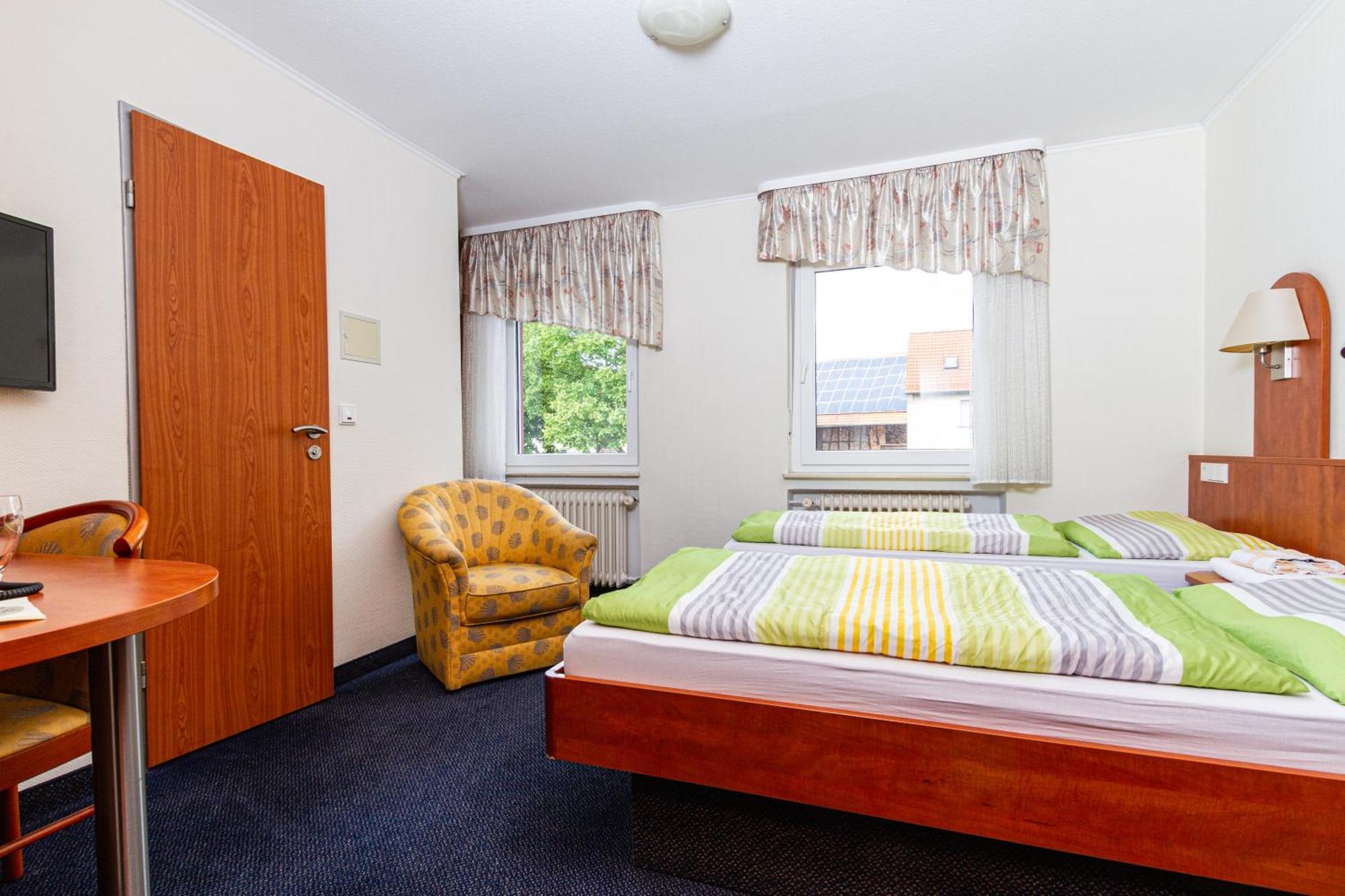 Landhotel Georgshof Hünfeld Pokój zdjęcie