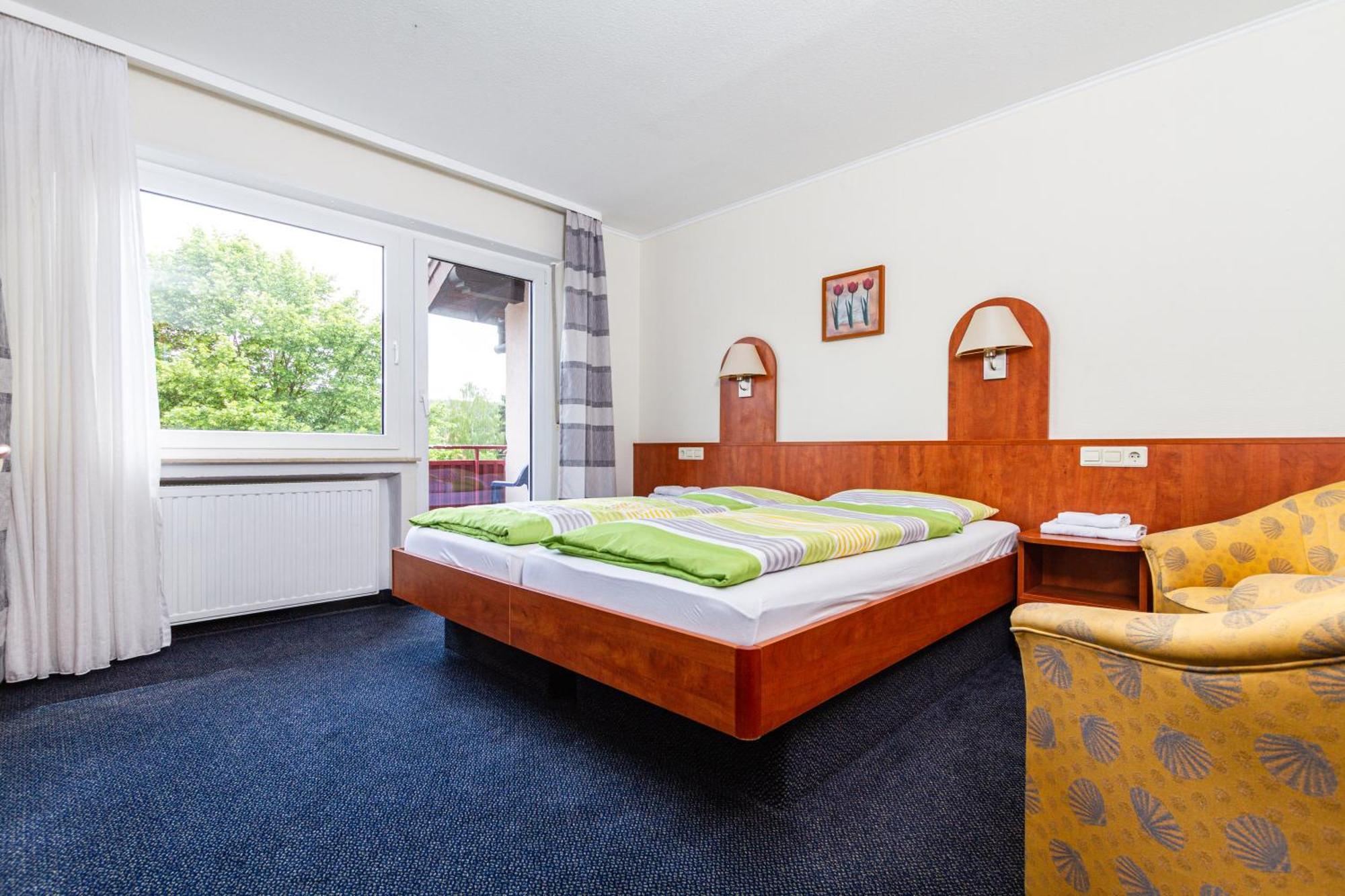 Landhotel Georgshof Hünfeld Pokój zdjęcie